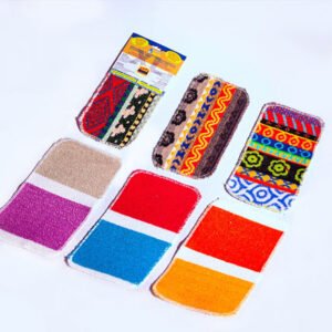 Scrub-wow XL Scrub-Wow-Multi-purposes cleaning scrubber!